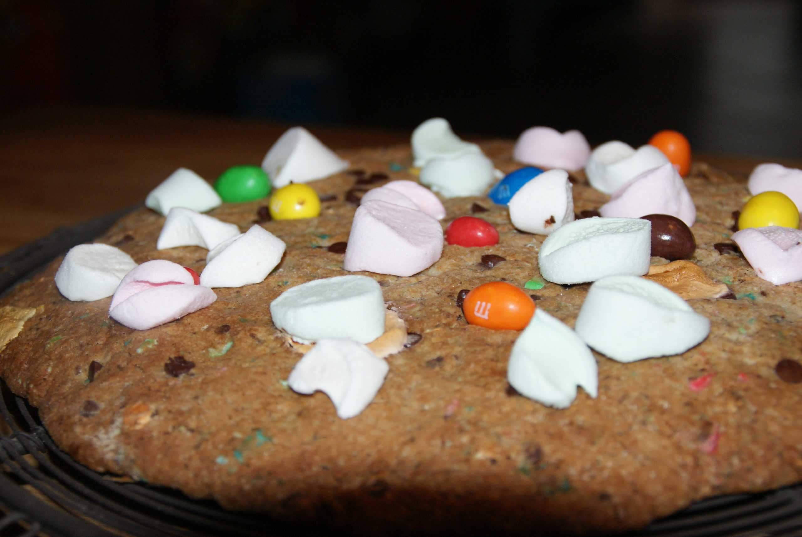 Galette Maxi Cookie