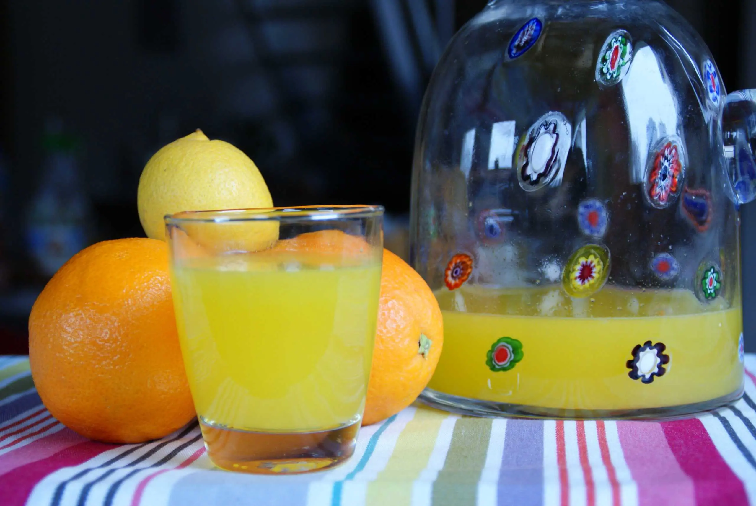 Orangeade et Marmelade !