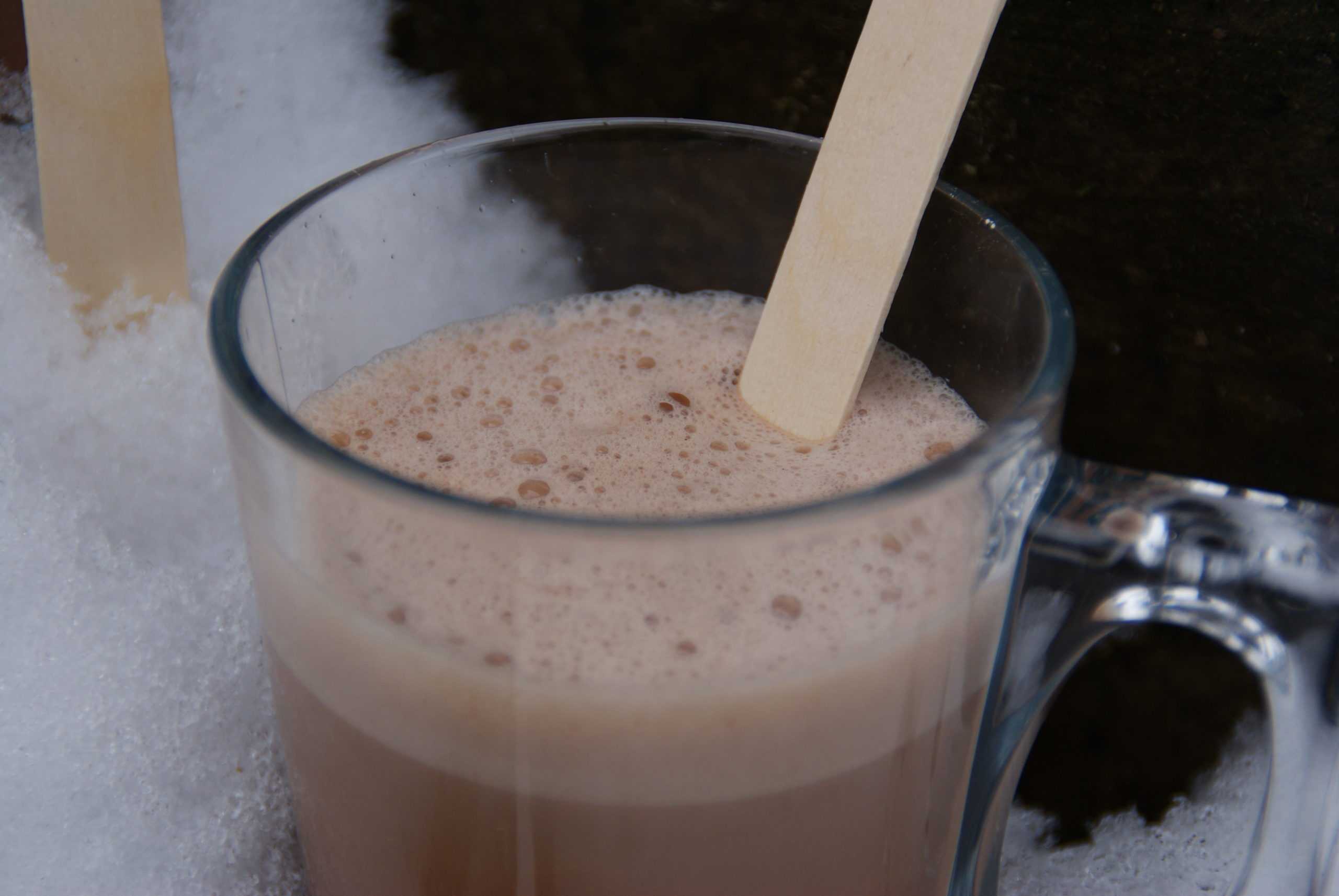 Chocolat Mousse