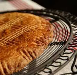 La Galette sablée