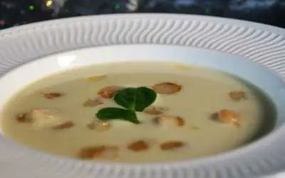 Velouté au Riesling