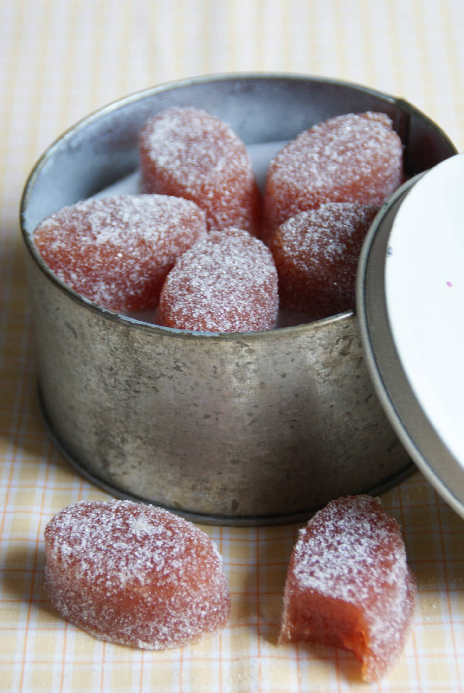 Pâtes de fruits de coings facile : découvrez les recettes de Cuisine  Actuelle