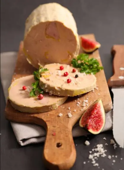 Le foie gras