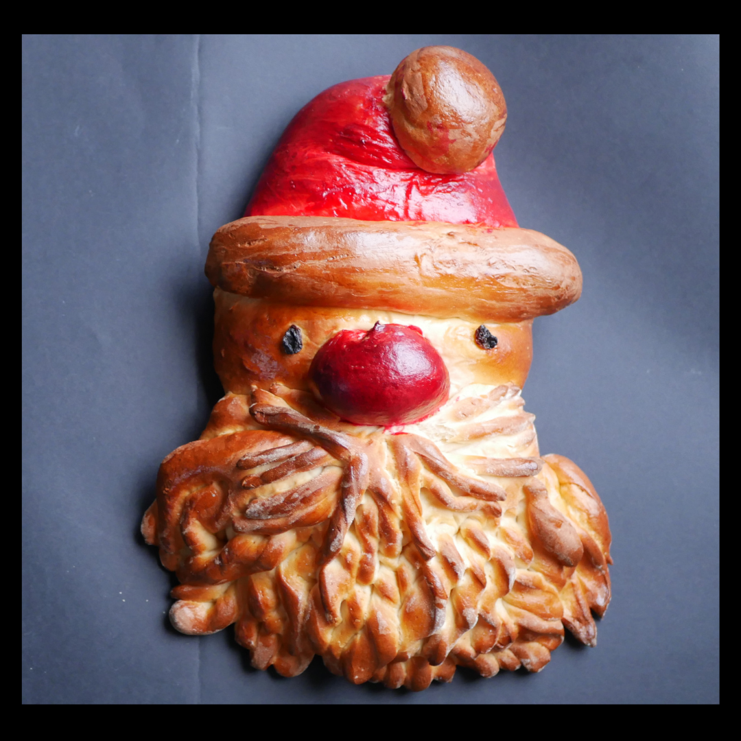 FB INSTA pere noel
