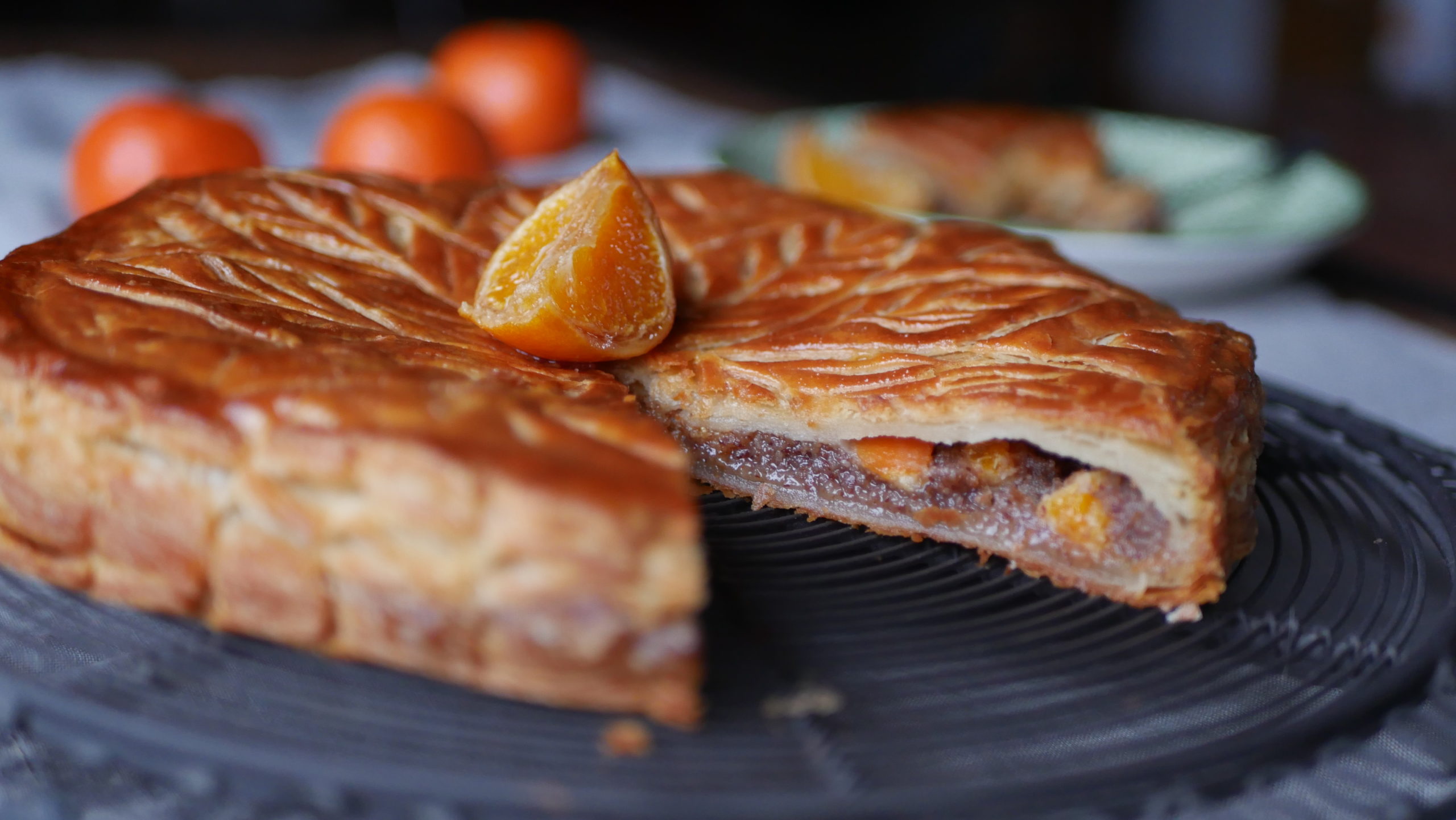 GALETTE des Rois SABLEE, fourre ou pas ! | L'atelier au bord de Lo ...