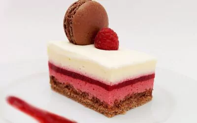 Les Entremets – Pâtisserie