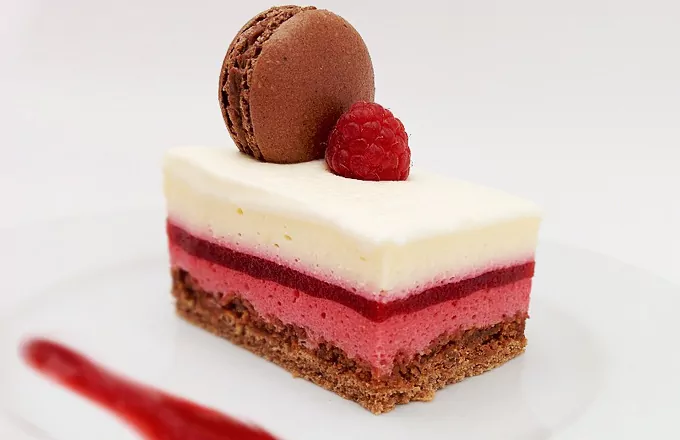 Les Entremets – Pâtisserie