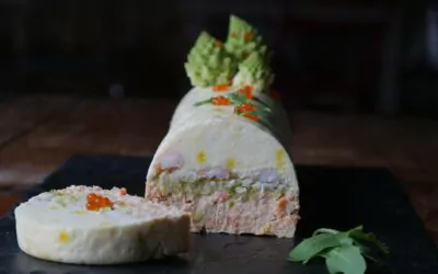 Terrine marine en Fête