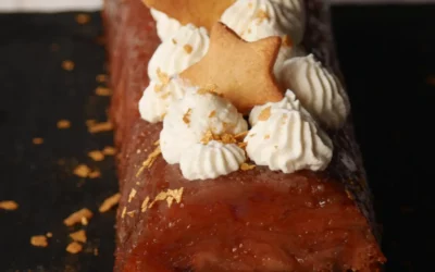 Bûche du Verger Normand