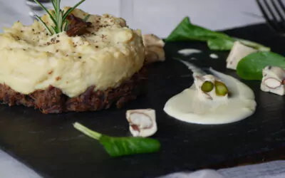 Nougat de Camembert et sauce Camembert pour « Normandiser vos plats »